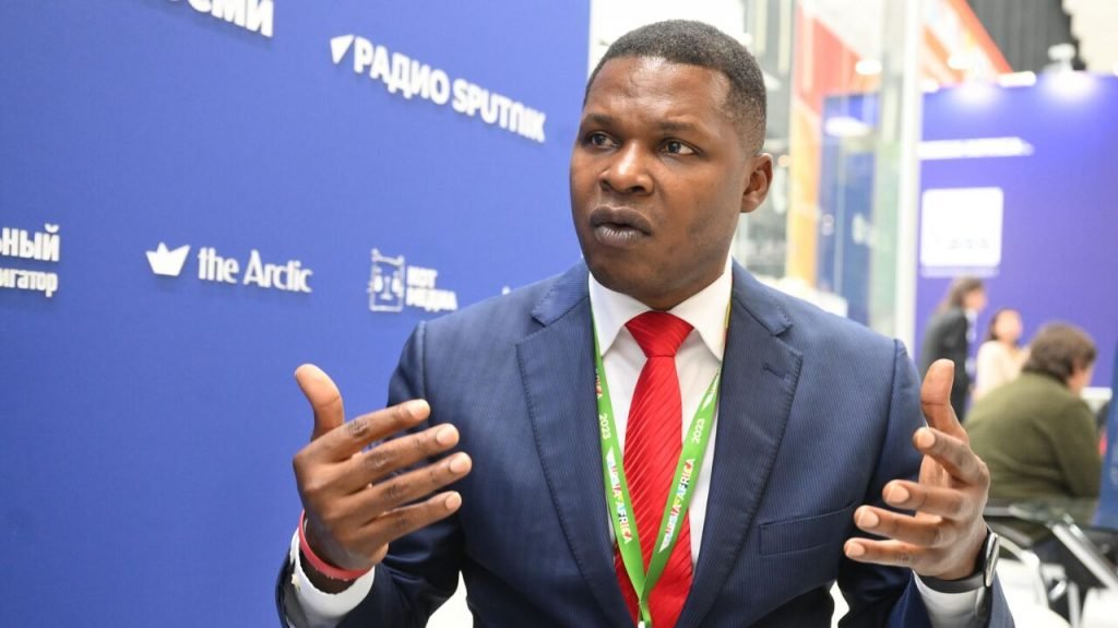 Our Continent needs entrepreneurs willing to drive Africa’s future --- Ayuk