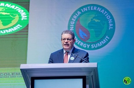 GECF Calls for Greater Investment in Africa’s Energy Sector at NIES 2025